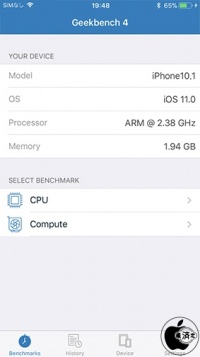 Geekbench 4
