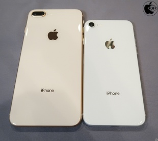 iPhone 8 Plus・iPhone 8