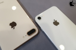 iPhone 8 Plus・iPhone 8