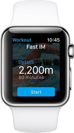 MySwimPro Ver.4.7