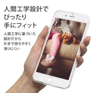 Jenny Desse iPhone 8用TPUケース