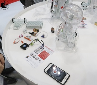 littleBits Star Wars: Droid Inventor