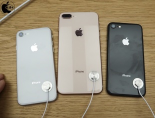 iPhone 8・iPhone 8 Plus