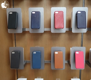 iPhone 8 Plus / 7 Plusレザーケース