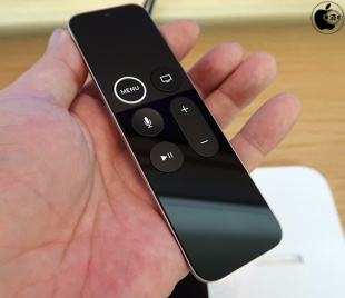 Siri Remote