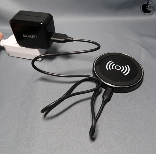 Anker PowerPort Qi / Anker 10W 1-Port USB Wall Charger