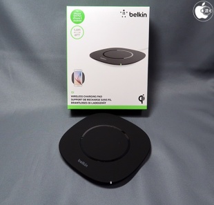 Belkin Boost↑Up Qi Wireless Charging Pad (5W)