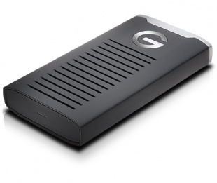 The G-DRIVE mobile SSD R-Series