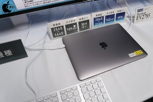 MacBook Pro (13-inch, 2017, Four Thunderbolt 3 Ports)