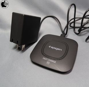 MPA-ACUQN000 + Spigen F301W