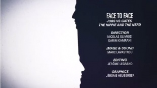 スティーブ・ジョブズ　VS　ビル・ゲイツ