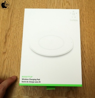 Belkin BOOST↑UP Wireless Charging Pad