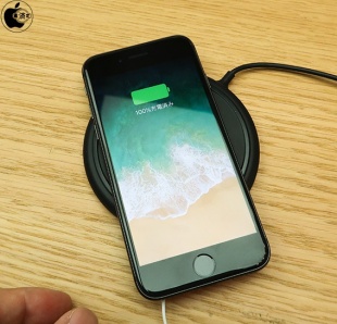 mophie wireless charging base