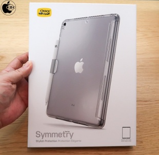 OtterBox Symmetry Series Case for iPad Air and iPad Pro（10.5インチ）