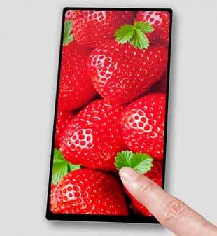 FULL ACTIVEディスプレイ