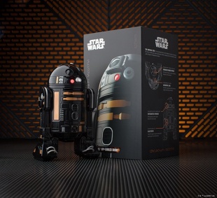 R2-Q5 App-Enabled Droid by Sphero