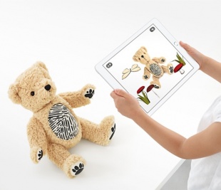 Parker: Your Augmented Reality Bear by Seedling