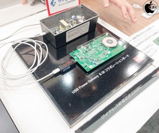 ROHM USB PD & Qi