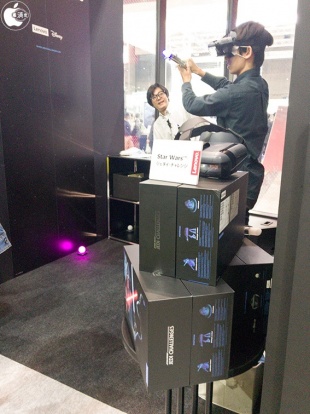 Star Wars／ジェダイ・チャレンジ