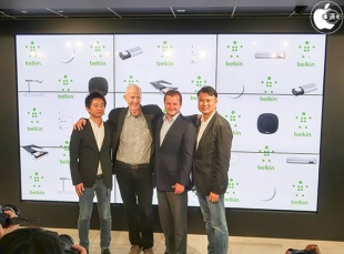 Belkin事業戦略発表会
