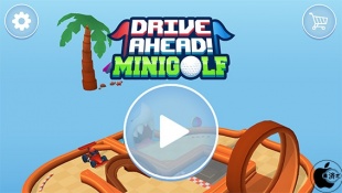 Drive Ahead! Minigolf
