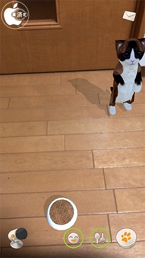 Miaow: Your Exclusive AR Pet