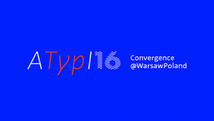 ATypI Warsaw 2016