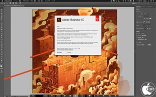 Adobe Illustrator CC 22.0.0