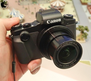 PowerShot G1 X Mark III