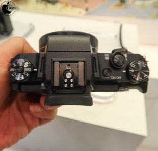 PowerShot G1 X Mark III