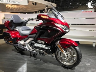 GOLDWING TOUR
