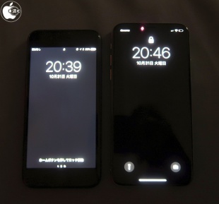 オールスクリーンOLED Multi-Touchディスプレイ