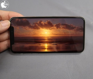 HDRディスプレイ