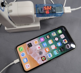 Apple 12W USB電源アダプタ