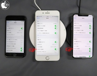 タブバーを表示