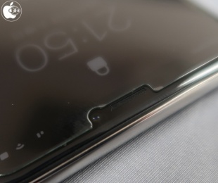 Alibaba iPhone X用保護フィルム