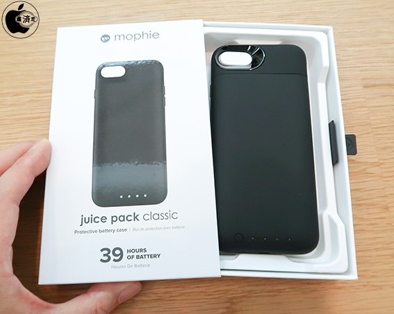 Mophie iphone 8 Juice PackiPhoneケース