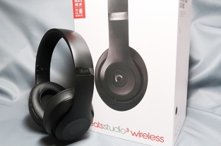 Beats by Dr. Dre、Beats Studio3 Wirelessオーバーイヤーヘッドフォン