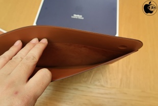 Apple 12インチMacBook用レザースリーブ