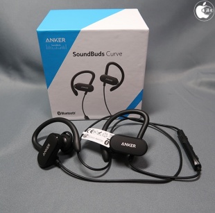 Anker SoundBuds Curve