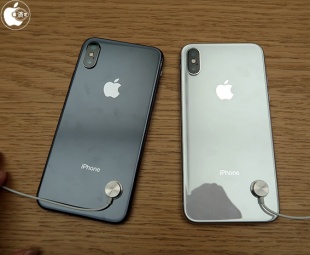 iPhone X