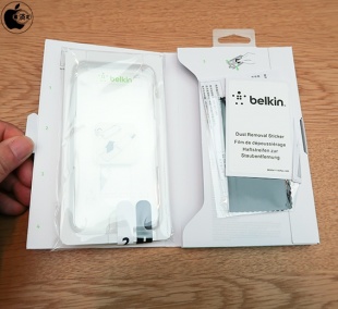 Belkin Anti-Glare Screen Protection for iPhone X / iPhone XS