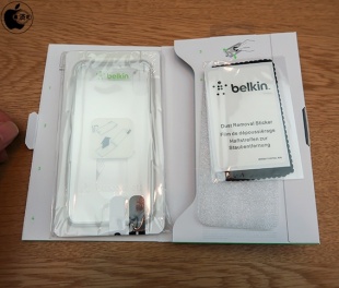Belkin Anti-Glare Screen Protection for iPhone X / iPhone XS