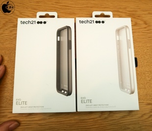 Tech21 Evo Elite Case for iPhone X