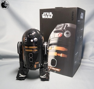 R2-Q5 App-Enabled Droid by Sphero