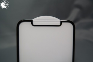 GRAMAS Protection Full Cover Glass for iPhone X