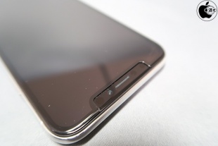 GRAMAS Protection Full Cover Glass for iPhone X