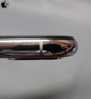 GRAMAS Protection Full Cover Glass for iPhone X