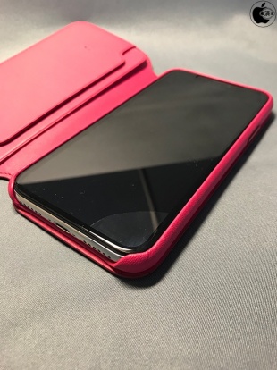 GRAMAS Protection Full Cover Glass for iPhone X