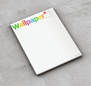 Wallpaper* December 2017 limited edition by Jony Ive